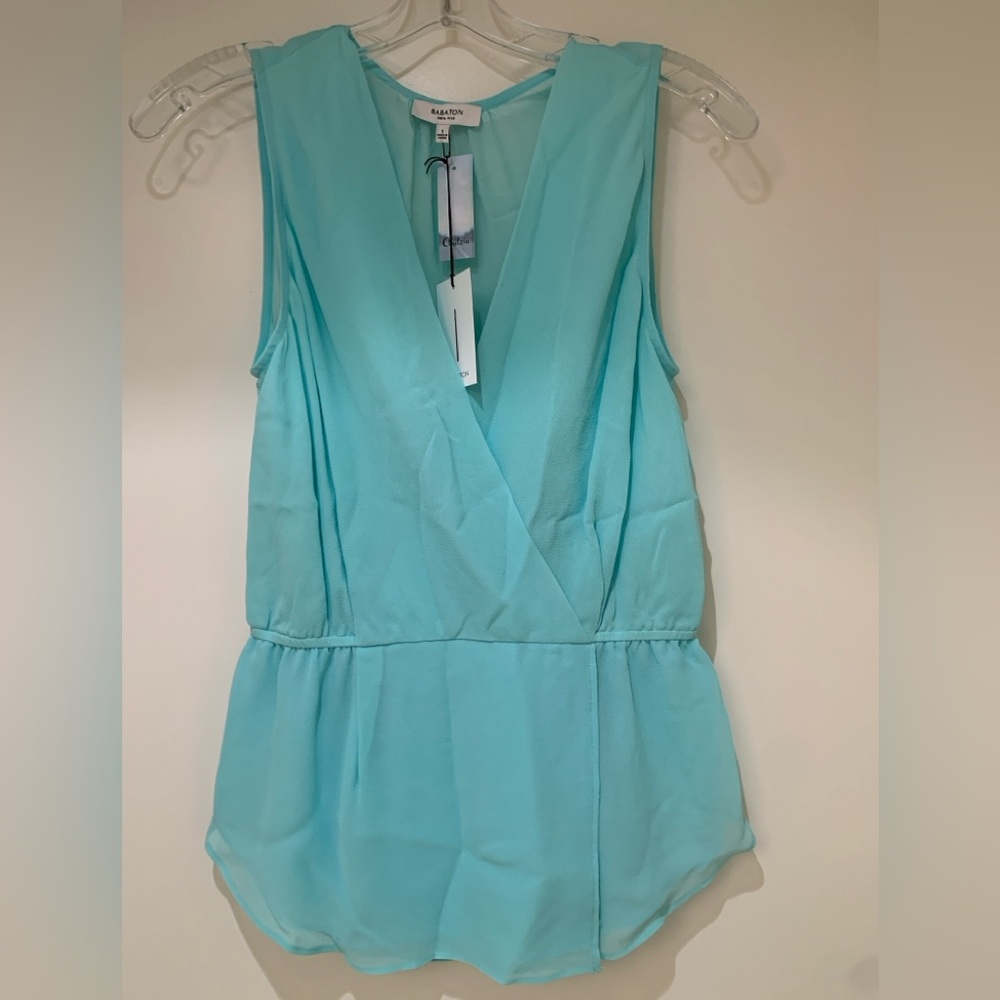 Babaton- Women’s Gannon Blouse (Shea-S)